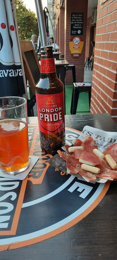 Menu_La Abadía Beer's_Abadía_image_3