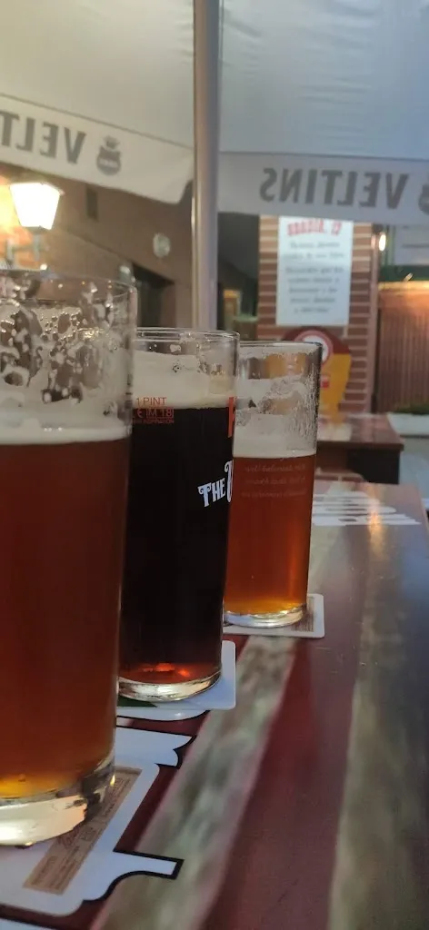 Menu_La Abadía Beer's_Abadía_image_4