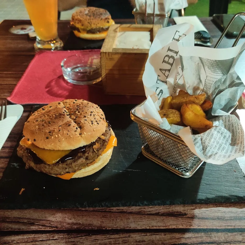 Menu_La Abadía Beer's_Abadía_image_5