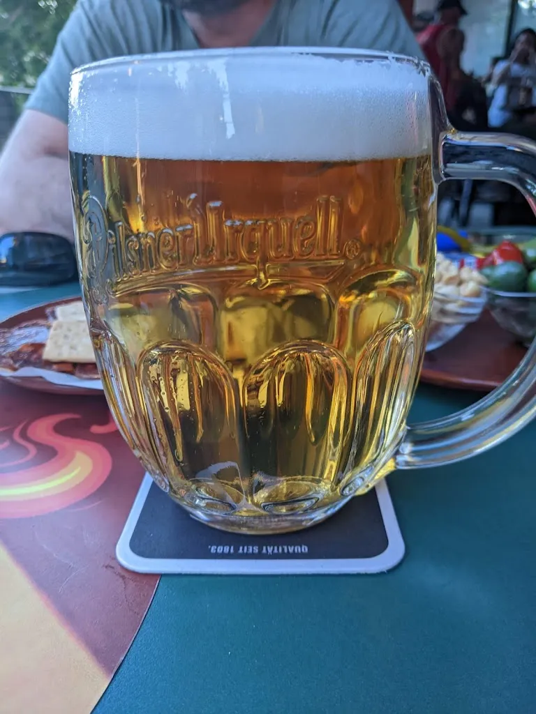 Menu_La Abadía Beer's_Abadía_image_6