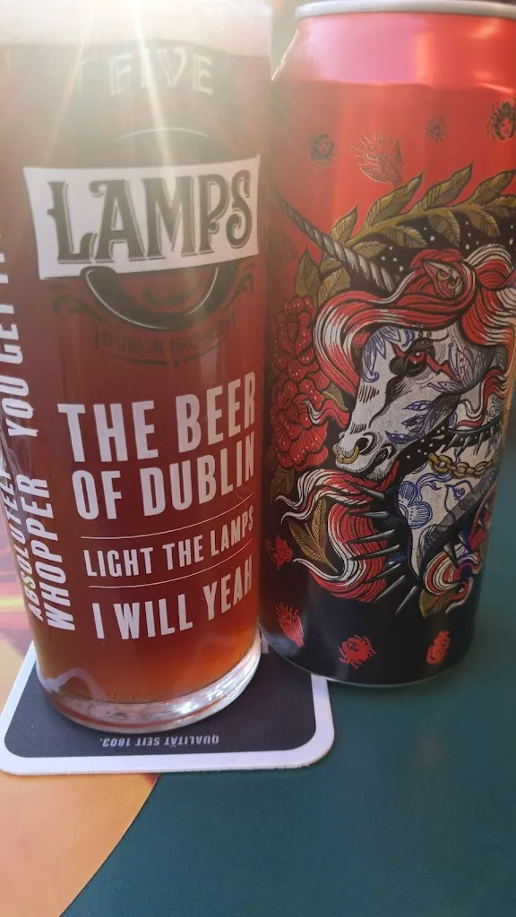 Menu_La Abadía Beer's_Abadía_image_7