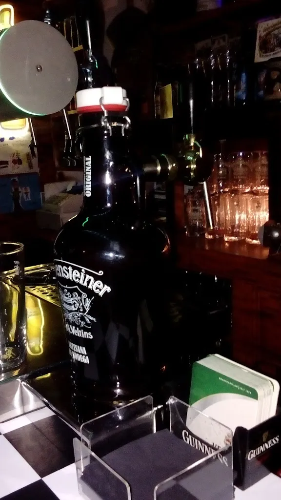 Menu_La Abadía Beer's_Abadía_image_8