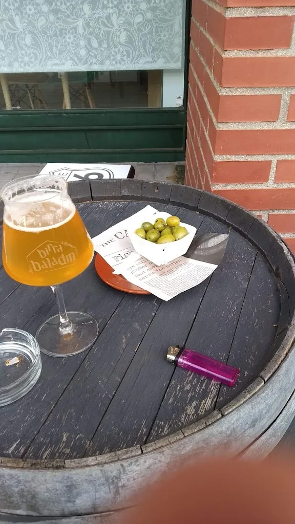 Menu_La Abadía Beer's_Abadía_image_9