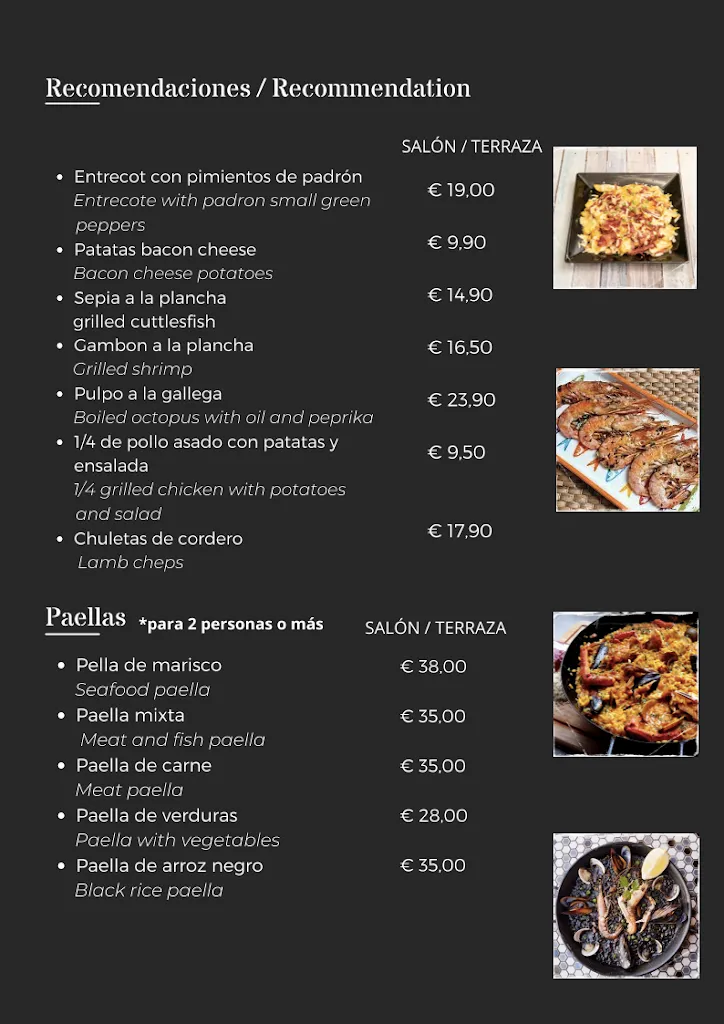 Menu_La Abadía*_Abadía_immagine_3