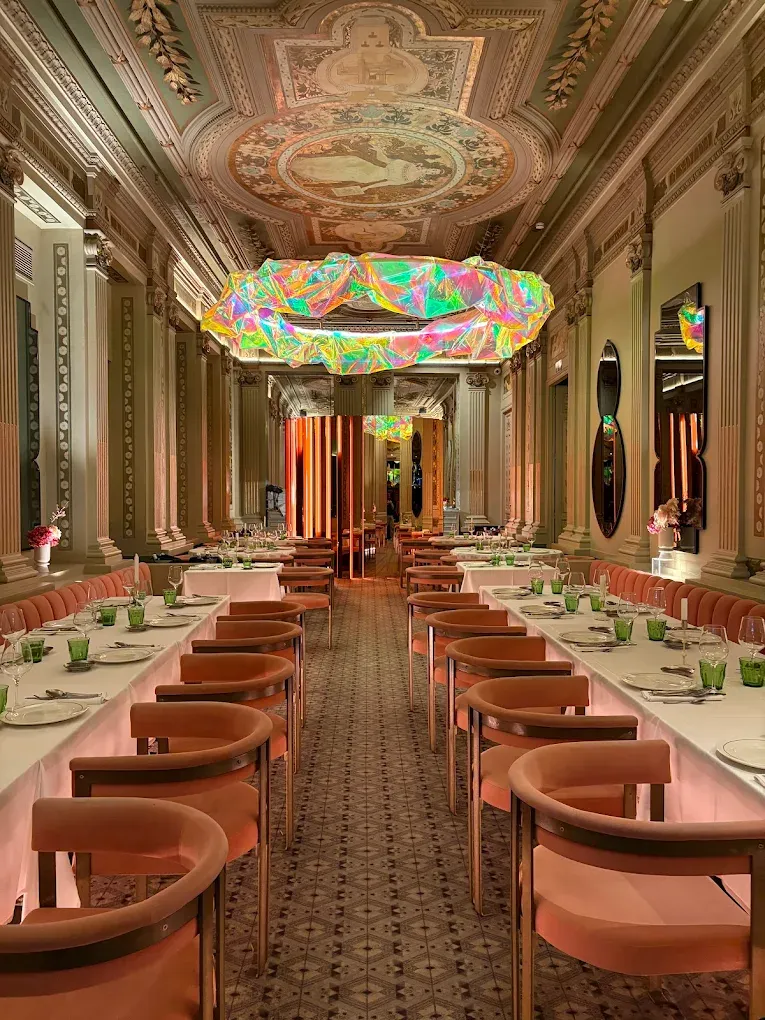 Torcuato | Rooftop Madrid restaurant in Abadía