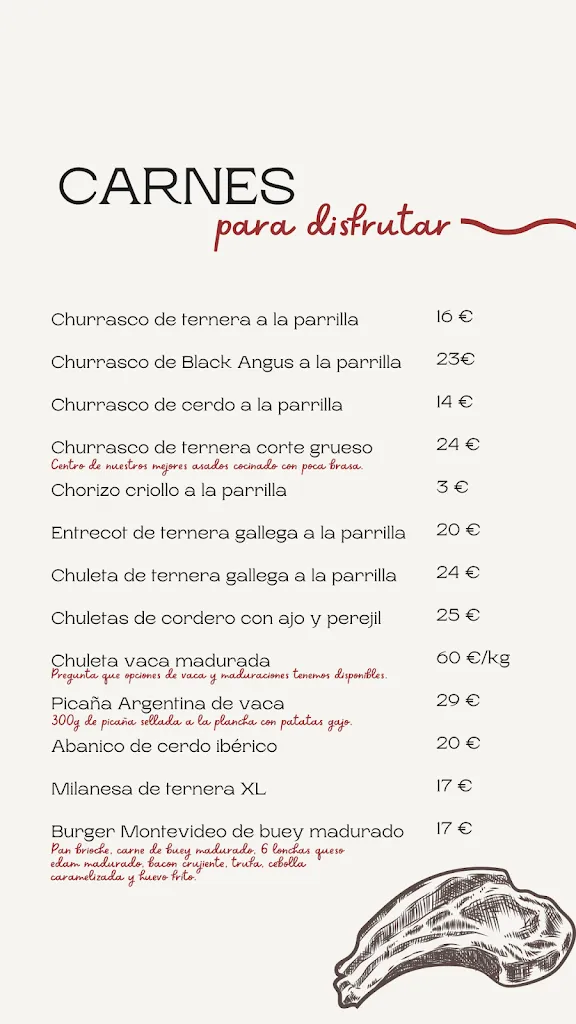 Menu_Parrillada Montevideo_Vimianzo_immagine_2