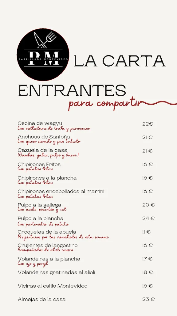 Menu_Parrillada Montevideo_Vimianzo_immagine_4