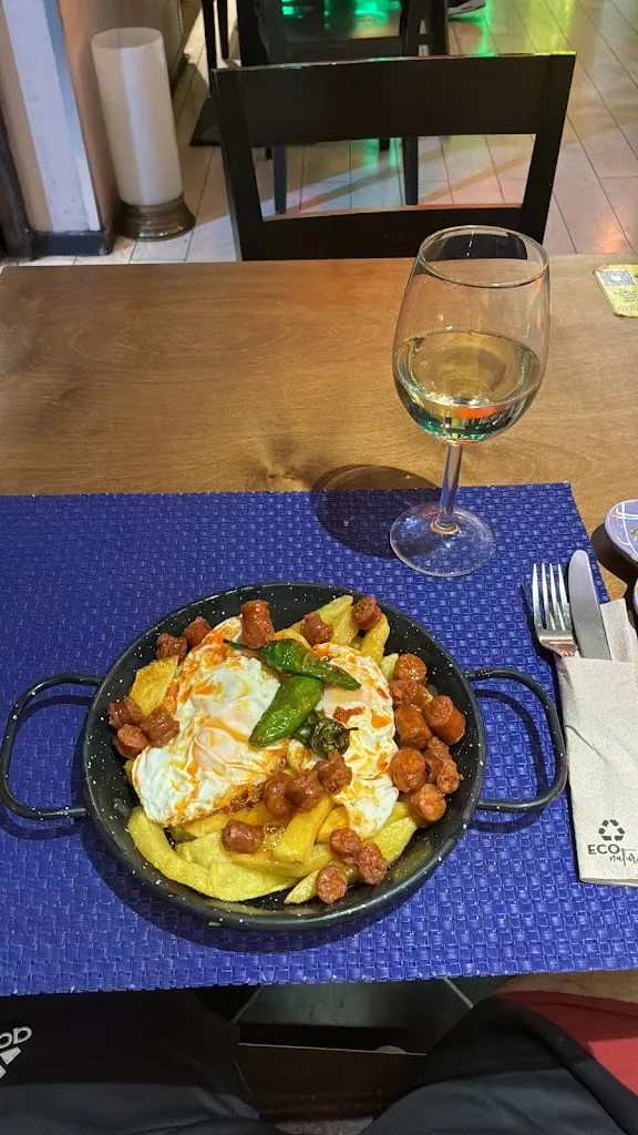 Andrés Maldonado_La Terraza by La Zamorana_Abadía_review