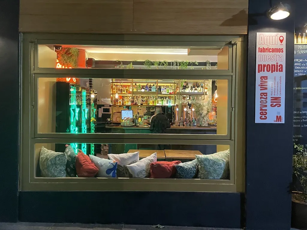 Jean-Paul Frenett_La Terraza by La Zamorana_Abadía_review