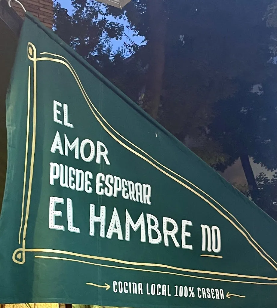 steve cadby_La Terraza by La Zamorana_Abadía_review