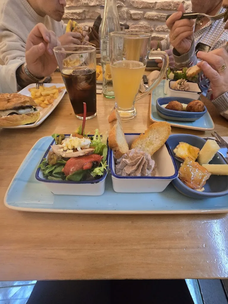 Menu_Cervecería La Abadía_Abadía_image_5