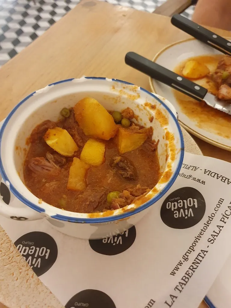 Menu_Cervecería La Abadía_Abadía_image_8