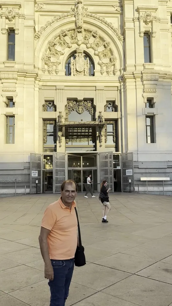 Dr Fady Hachem_Azotea Cibeles_Abadía_review