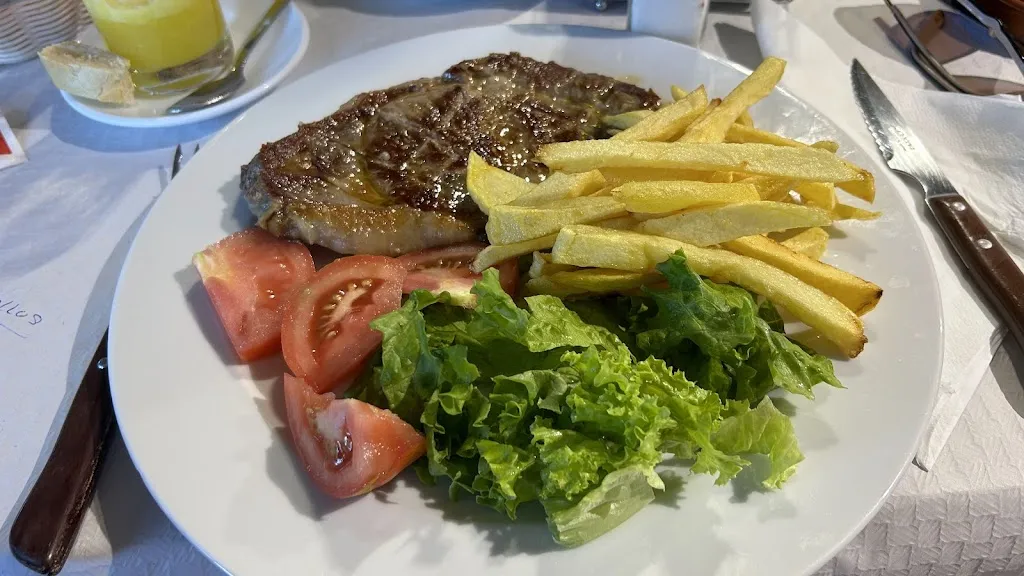 Krisztina Aust_Restaurante Las Vegas_Aldea del Cano_review