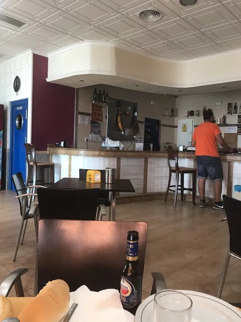 Patrick Bastow_Restaurante 