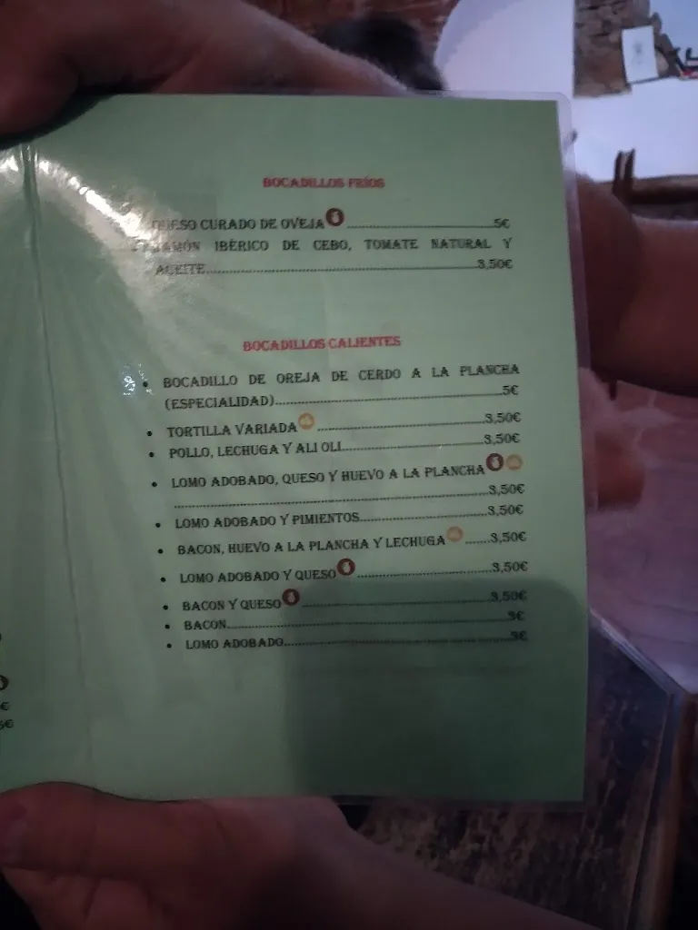 Menu_Restaurante La Posada & Giraldo_Aldea del Cano_image_4