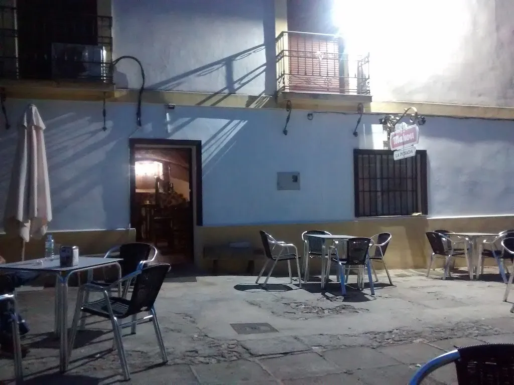 Martin Wright_Restaurante La Posada & Giraldo_Aldea del Cano_review