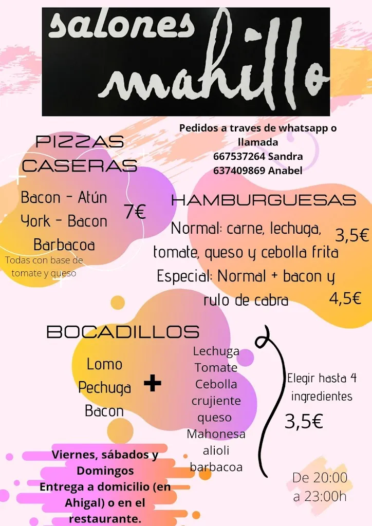 Menu_Salones Mahillo_Ahigal_image_1