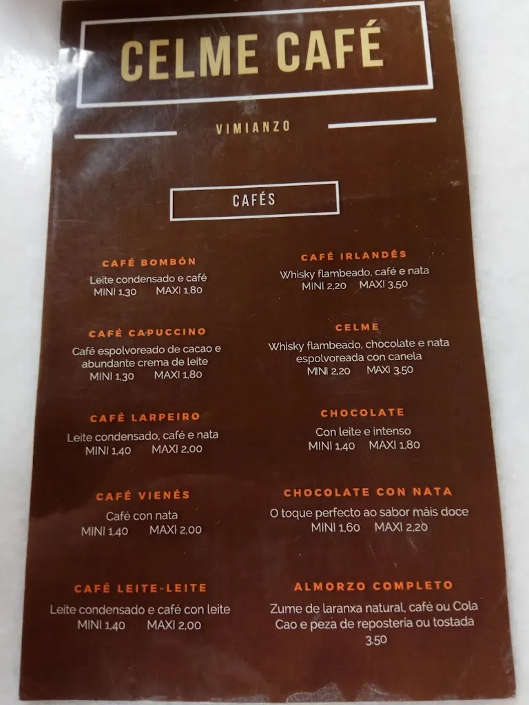 Menu_Celme Café_Vimianzo_image_1