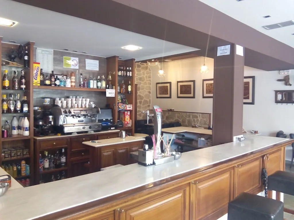 Celme Café restaurant in Vimianzo