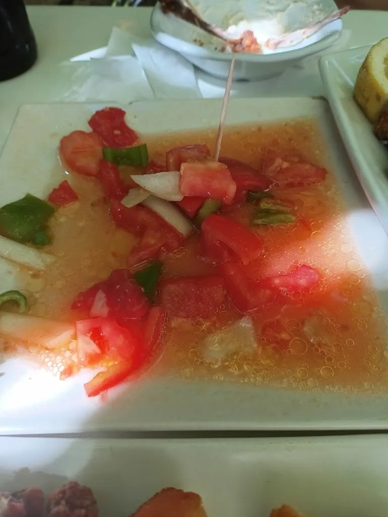 Mayte_Bar Los Feos_Ahigal_review