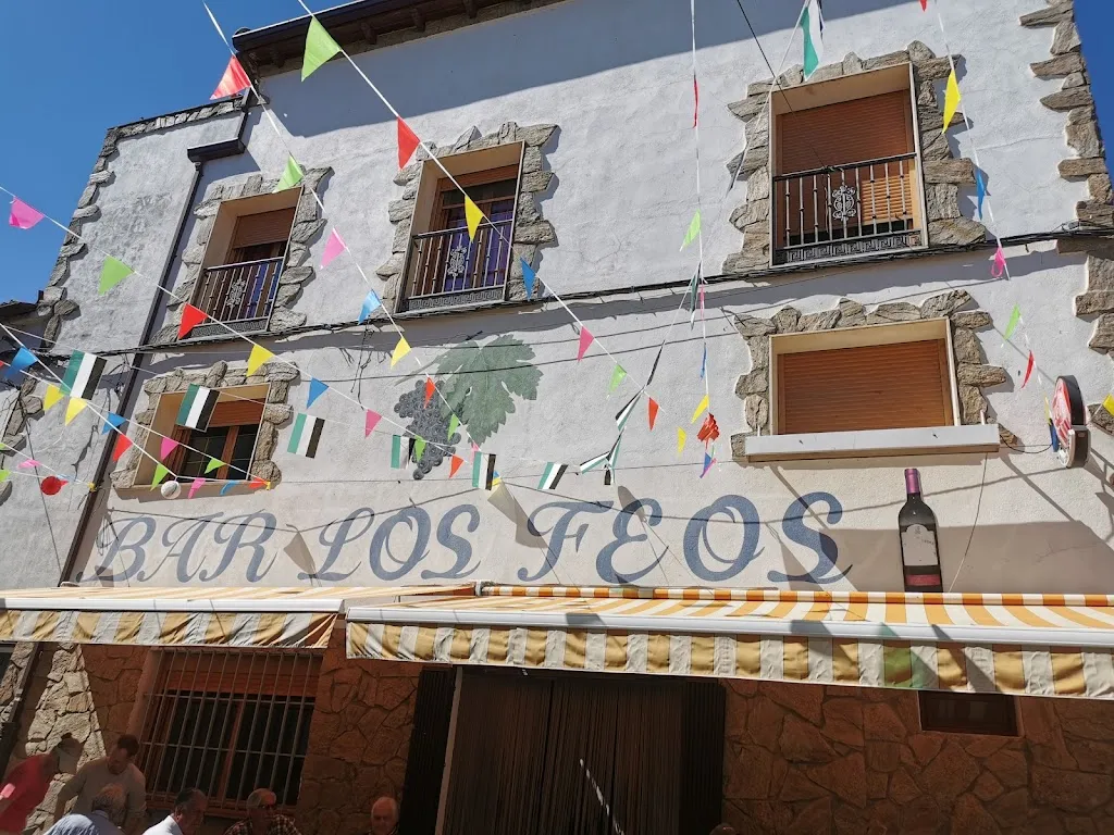 Bar Los Feos_Ahigal_slider_image_3