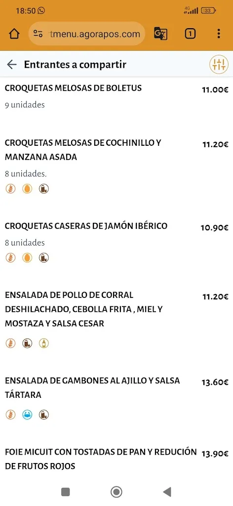 Menu_Restaurante Marqués Arroz y Brasas_Alcuéscar_immagine_2