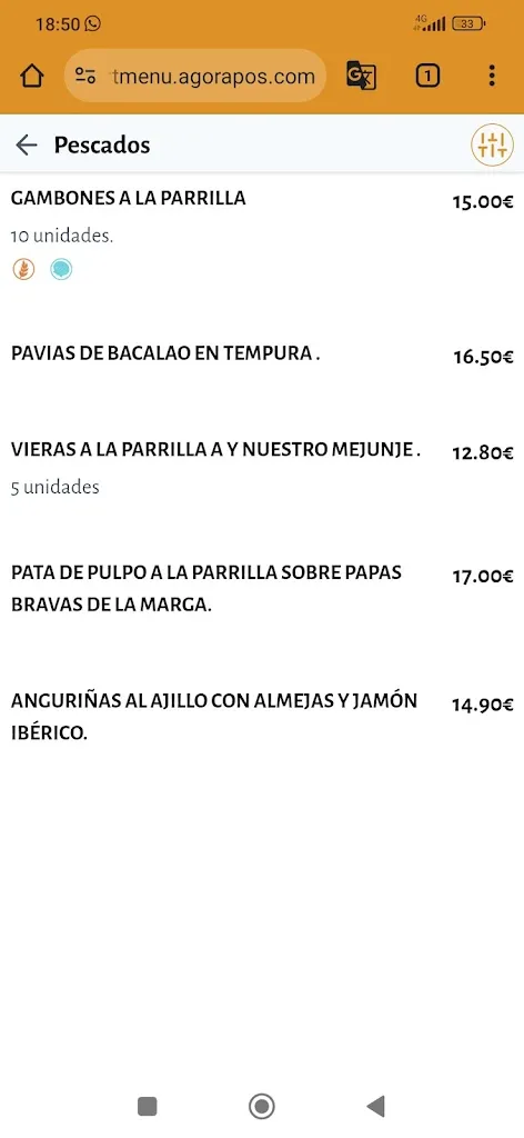 Menu_Restaurante Marqués Arroz y Brasas_Alcuéscar_immagine_3