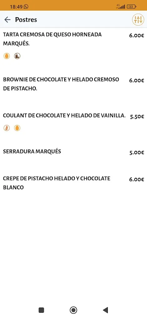 Menu_Restaurante Marqués Arroz y Brasas_Alcuéscar_immagine_4