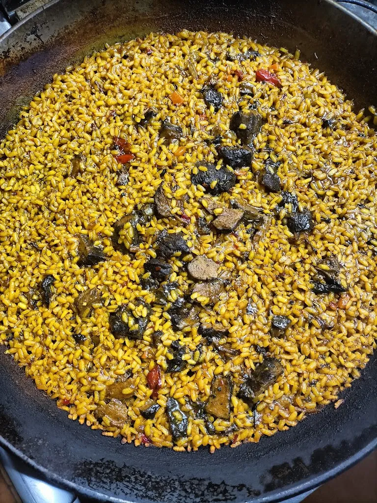 Menu_Restaurante Marqués Arroz y Brasas_Alcuéscar_immagine_9