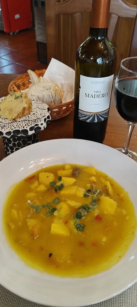 Walkmun_Restaurante Marqués Arroz y Brasas_Alcuéscar_recensione