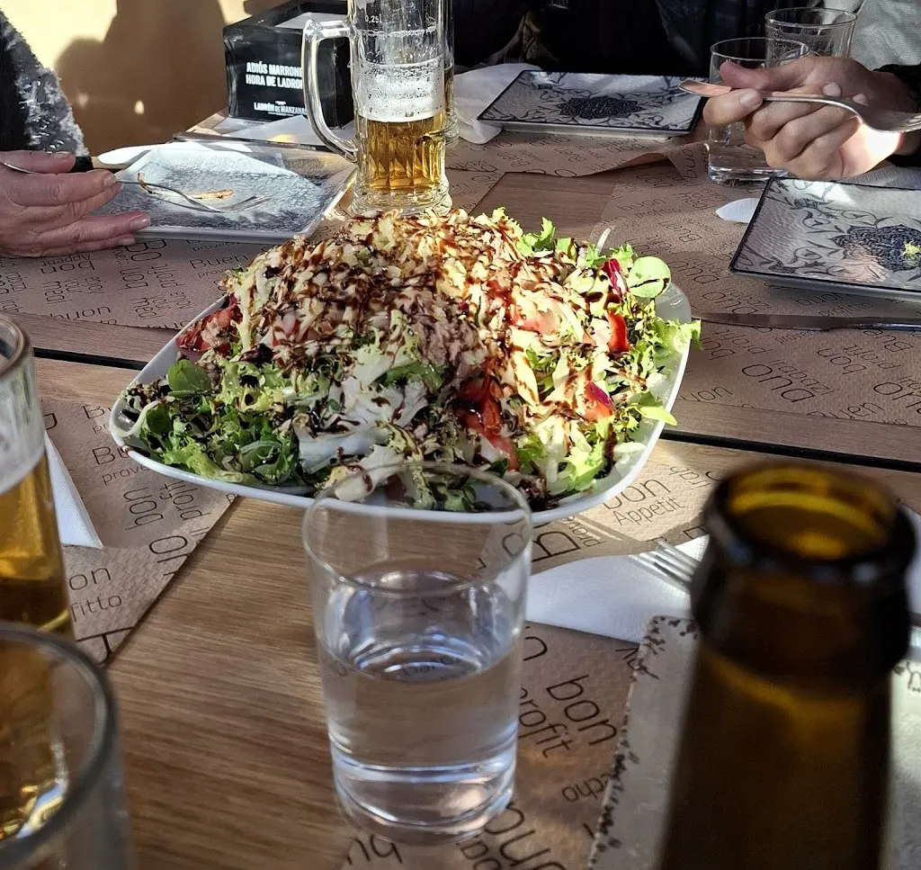 Menu_Restaurante El Rincón de Paco, Alcuéscar_Alcuéscar_image_7