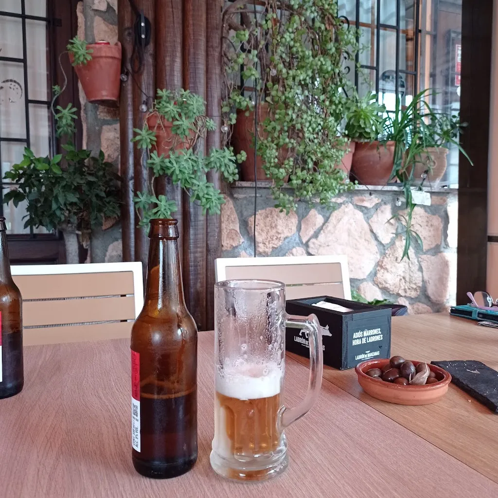 Menu_Restaurante El Rincón de Paco, Alcuéscar_Alcuéscar_image_8