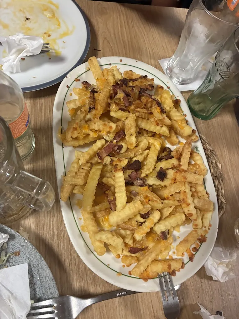 Evelin Roca_Restaurante El Rincón de Paco, Alcuéscar_Alcuéscar_review