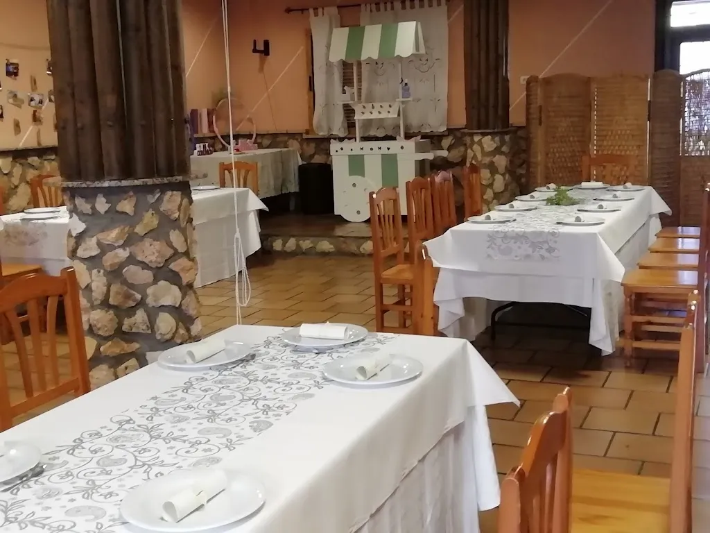 Restaurante El Rincón de Paco, Alcuéscar restaurant in Alcuéscar