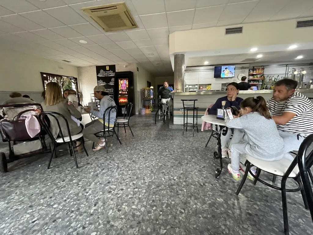 M. B._Restaurante Alta Cuesta_Alcuéscar_recensione