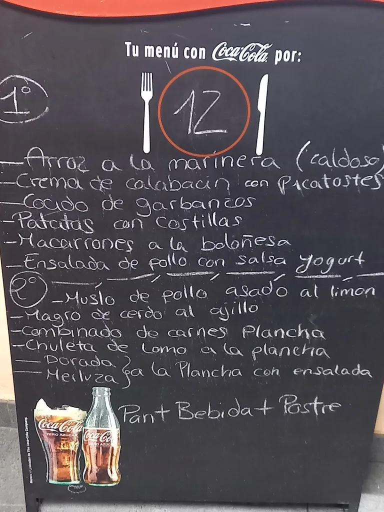 Menu_Restaurante Cruce de Las Herrerías_Alcuéscar_image_4