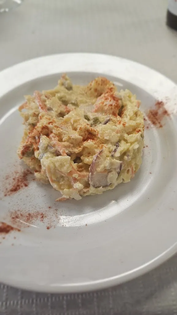 Michelle Forster_Restaurante Cruce de Las Herrerías_Alcuéscar_review