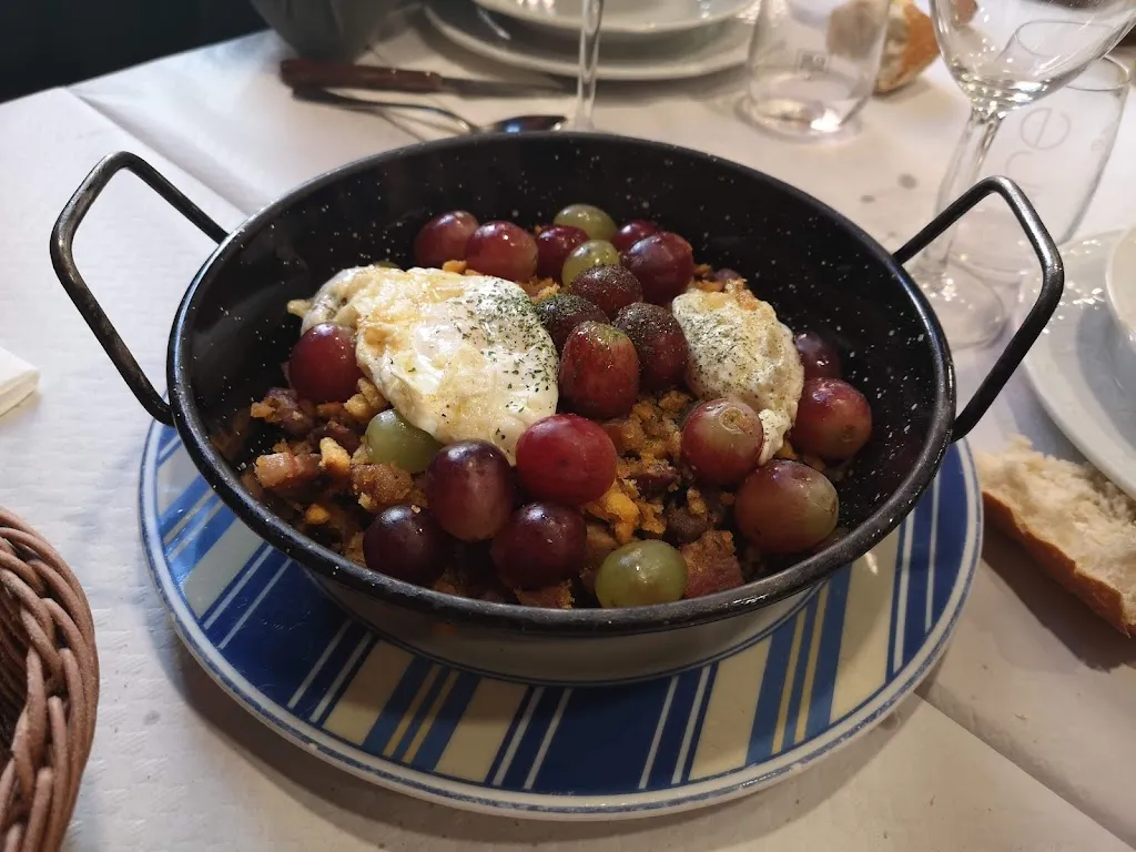 Menu_Restaurante La Mancheguita 1978._Villaverde del Monte_image_6