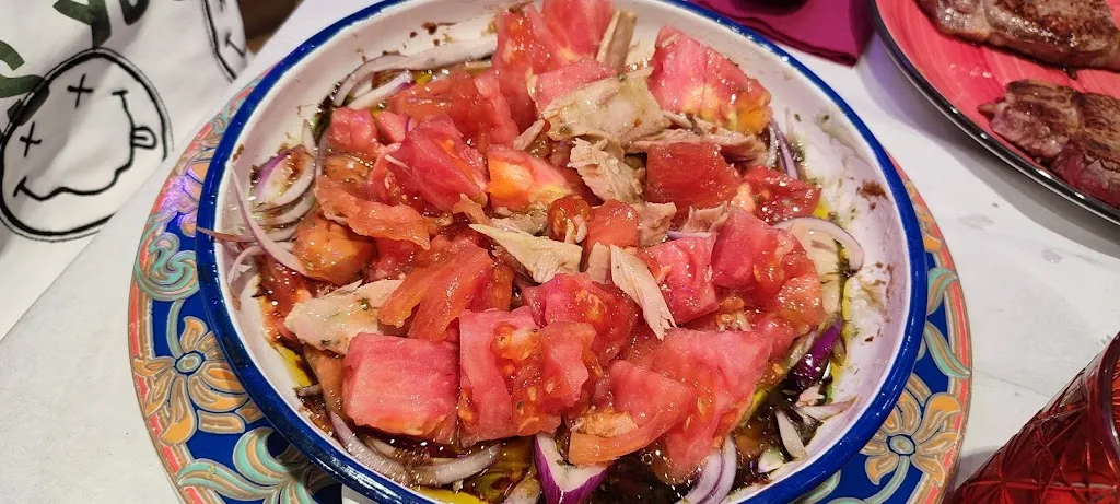 Menu_Restaurante La Mancheguita 1978._Villaverde del Monte_image_7