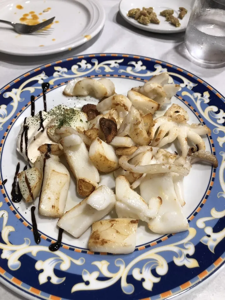 Victoria Wong_Restaurante La Mancheguita 1978._Villaverde del Monte_review