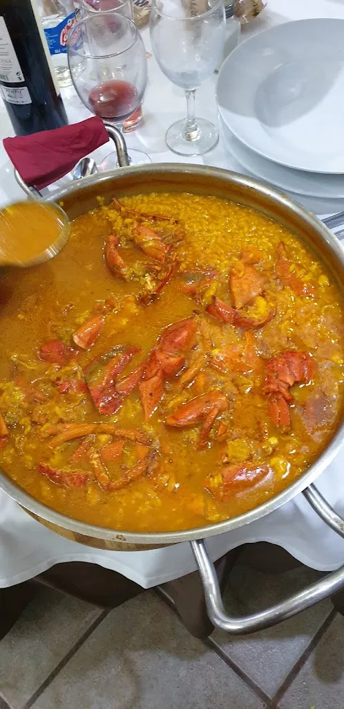 Menu_Restaurante El Asador De Enrique_Villaverde del Monte_immagine_6