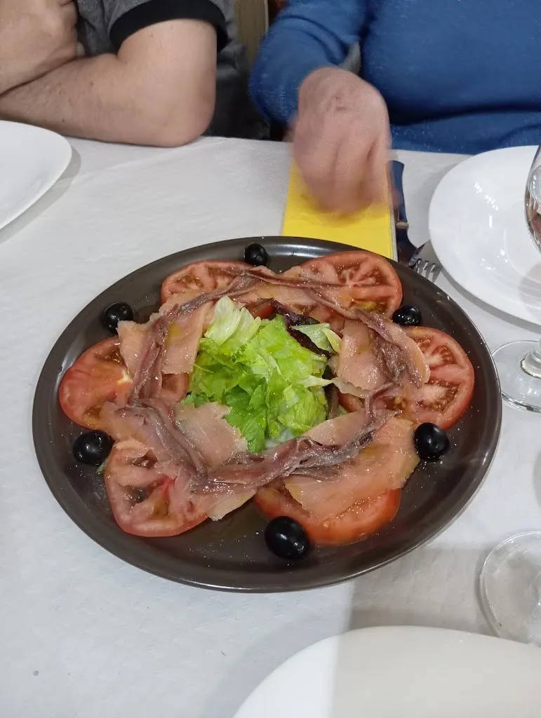 eva salgado_Restaurante El Asador De Enrique_Villaverde del Monte_recensione