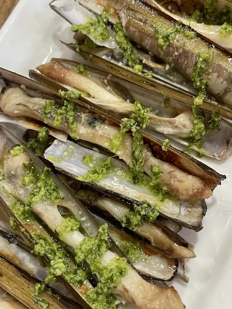 Meson A'Gaivotiña restaurant in Villaverde del Monte