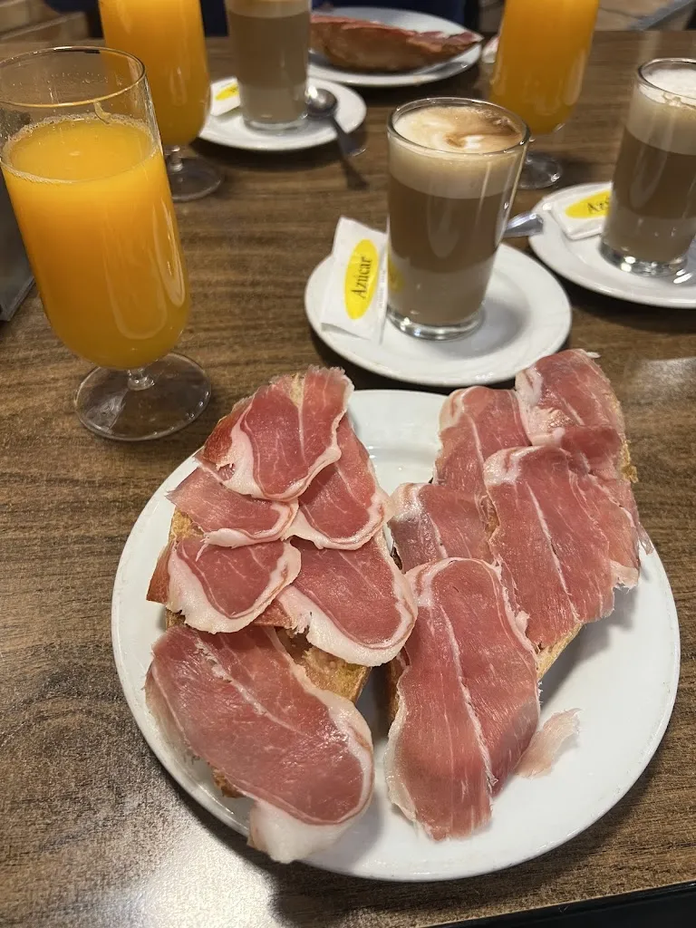 Peter Jägermeyr_LA TABERNA DE LA VILLA_Villaverde del Monte_review