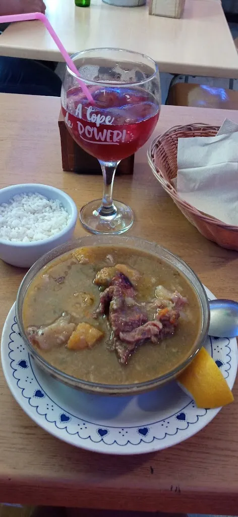 Yudelka Perez_Restaurante Cuerpo Del Deseo_Villaverde del Monte_review