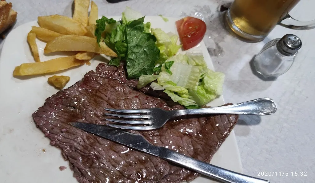 Menu_Restaurante Sidrería del Norte_Villaverde del Monte_immagine_3