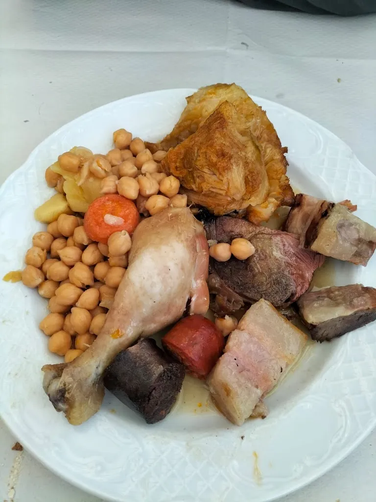 Gregorio Gonzalez_Restaurante Sidrería del Norte_Villaverde del Monte_recensione