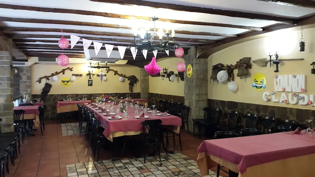 Restaurante Sidrería del Norte ristorante a Villaverde del Monte