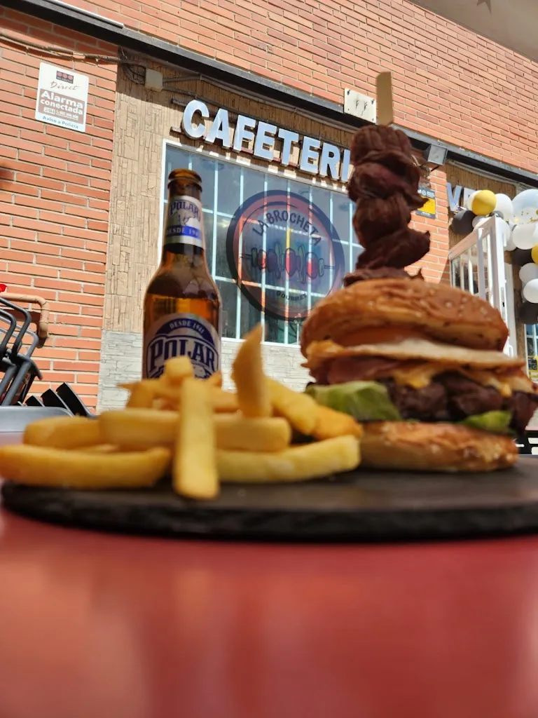 Menu_La Brocheta Gourmet_Villaverde del Monte_image_5